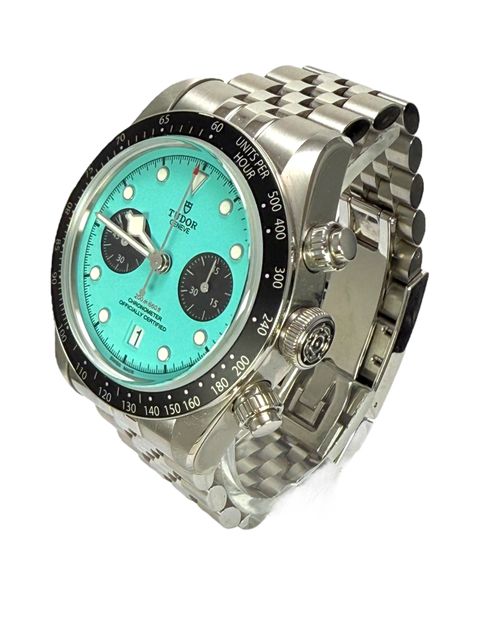 Tudor Black Bay Chrono M79360N-0024 Image 2